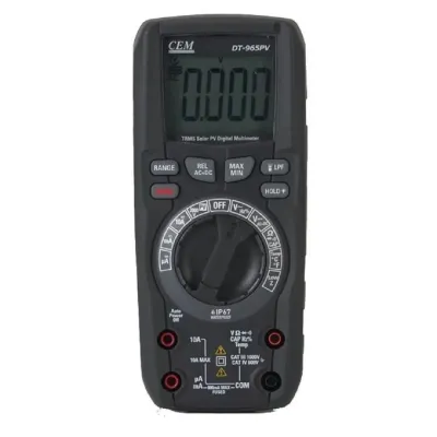 Мультиметр DT-965PV