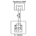 Датчик температуры воздуха Teploluxe A-Sensor