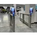 Панель передняя для установки на секцию скоростного прохода -ST-11 кронштейна для терминалов распознавания лиц