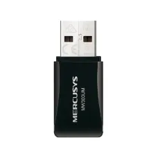 Адаптер USB  MW300UM компактный  поддержкой Wi-Fi N300