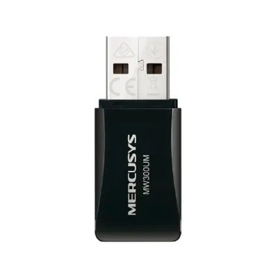 Адаптер USB  MW300UM компактный  поддержкой Wi-Fi N300
