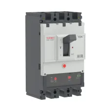 Выключатель автоматический YON pro MNX630M 3P 630 A 100 kA при AC415V расцепитель TMD