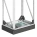 Сейсмоцоколь для корпусов CQE N, ШхГхВ 800х800х100 RAM block