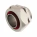 Муфта металлорукав-коробка DN 50,М50х1,5 наружная резьба