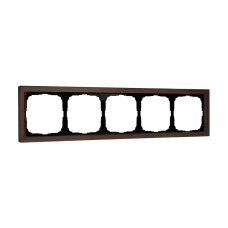 ARTGALLERY PURE 5-постовая РАМКА, ОРГАНИЧЕСКОЕ СТЕКЛО МОККО