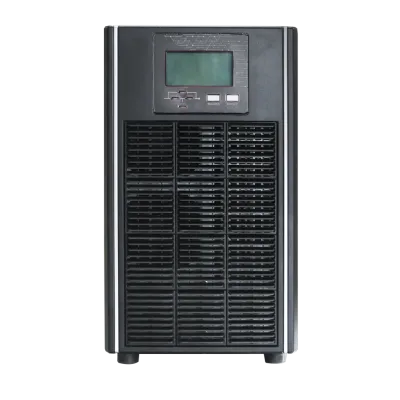 Источник бесперебойного питания Online N53110, 10000 ВА/10000 Вт, 3ф/1ф, Tower, без отсека для внутренних батарей