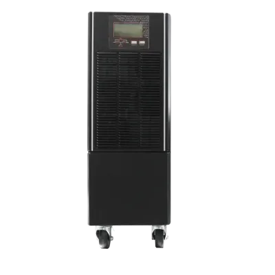 Источник бесперебойного питания Online N53120, 20000 ВА/20000 Вт, 3ф/1ф, Tower, без отсека для внутренних батарей