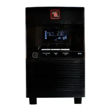 Источник бесперебойного питания Online N711015V36, 1500 ВА/1500 Вт, 1ф/1ф, Tower, с внутренней батареей 36В 9Ач