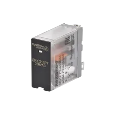 Реле промежуточное 12A 1CO 230VAC LED