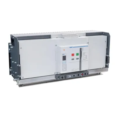 Выключатель воздушный автоматический выкатной 3P 7500А 135кА тип M AC400В NA8-7500