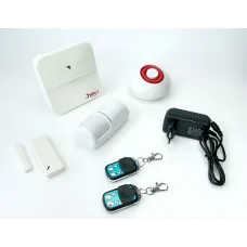 GSM+Wi-Fi сигнализация  ИПРО-2  беспроводной набор