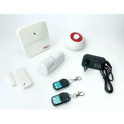 GSM+Wi-Fi сигнализация  ИПРО-2  беспроводной набор