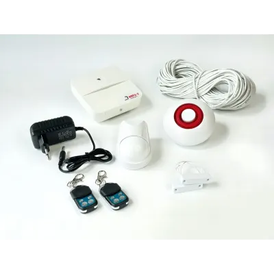 GSM+Wi-Fi сигнализация  ИПРО-2  проводной набор