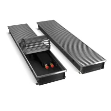 Конвектор внутрипольный Royal Thermo ATRIUM-90/250/2400-DG-U-NA