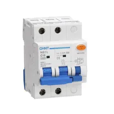Автомат дифференциальный NB1L 2P C25 30мА тип AC 10кА (54mm) (R)