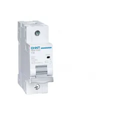 Выключатель автоматический NB8-125R 1P 16A 25кА характеристика C R