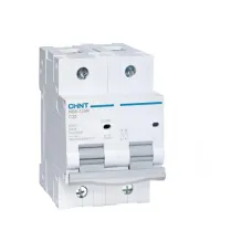 Выключатель автоматический NB8-125R 2P 25A 25кА характеристика B R
