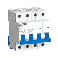 Выключатель автоматический 4P 25А 8In 15кА NBP-63R