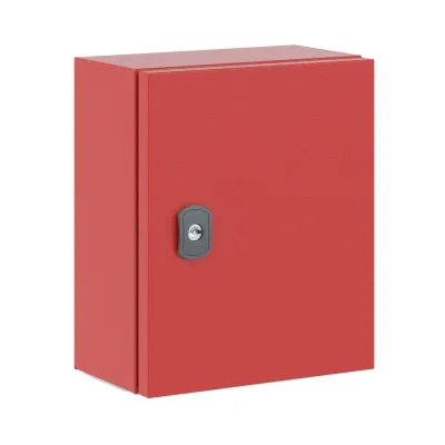 Корпус навесной ST с М/П ВxШxГ 300x250x150 мм, RAL3020, IP66