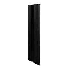 Дизайн-радиатор Royal Thermo Shift R22 VC2180 - 12 секц., черный матовый