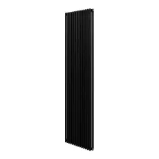 Дизайн-радиатор Royal Thermo Shift R22 C2180 - 14 секц., черный матовый