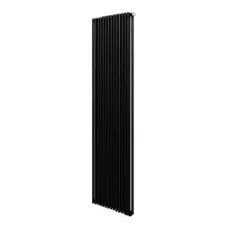 Дизайн-радиатор Royal Thermo Shift R22 VC2180 - 14 секц., черный матовый