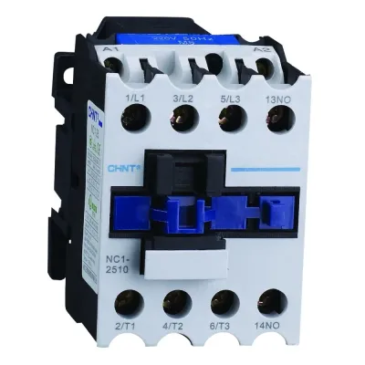 Контактор NC1-2501Z 25А DC24В 1НЗ (R)