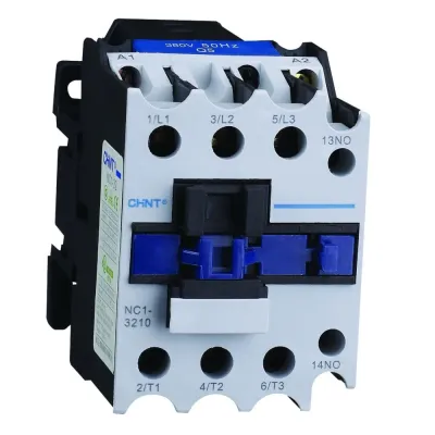 Контактор NC1-3210 32А 24В/AC3 1НО 50Гц (R)