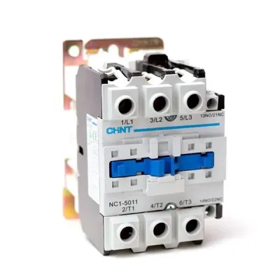 Контактор NC1-5011 50А 24В/AC3 1НО+1НЗ 50Гц (R)
