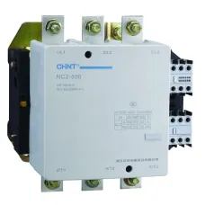 Контактор NC2-500 500А 230В/AC3 50Гц (R)