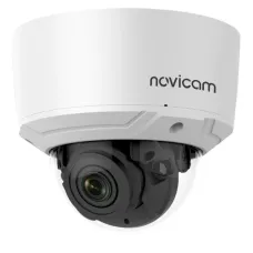 Видеокамера IP 2Мп купольная IP67 ИК-30м с PoE (2.8-12мм)
