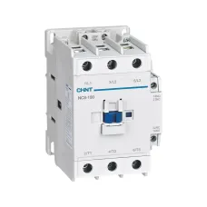 Контактор NC8-100/W 3P 100А AC/DC (24~60В) 1НО+1НЗ (R)