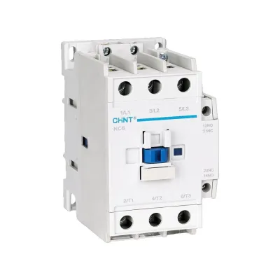 Контактор NC8-80/W 3P 80А AC/DC (24~60В) 1НО+1НЗ (R)