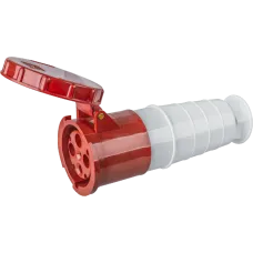 Розетка Navigator 14 310 NCA-SR234-63-380 переносная 63А 3P+PE IP54