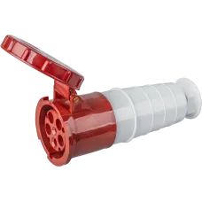 Розетка Navigator 14 311 NCA-SR235-63-380 переносная 63А 3P+N+PE IP54