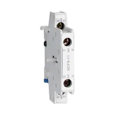 Контактор NC8-18/W 3P 18А AC/DC (24~60В) 1НО+1НЗ (R)