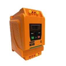 Преобразователь частоты NCI-G5.5-2B 5,5кВт, 25А вход 1~ 198-253В, выход 3~ 230 220В, торм.модуль, встроенная панель(сьемная-опция), IP20, Modbus RTU