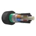 Кабель оптический в канализацию, бронированный стальной лентой, многомодульный, G.652.D, 16 волокон, 2,7 кН Кабель оптический в канализацию, бронированный стальной лентой, многомодульный, G.652.D, 16 волокон, 2,7 кН