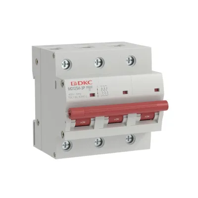 Авт.выкл. YON макс (YON max) MD125H-3PC125