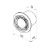 Вентилятор Nefrit 100 TURBO