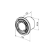 Вентилятор Rubin 125