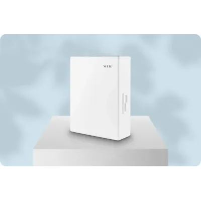 VAKIO KIV COMFORT Белый (RAL 9016)