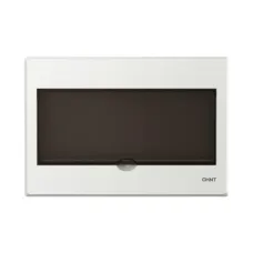 Корпус модульный пластиковый встраиваемый IP30 13 мод. 1 ряд. NEX5-C11300