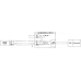 Преобразователь интерфейсов DCE142 USB-RS485