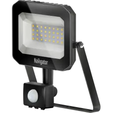 Светильник Navigator 95 429 NFL-05-30-6.5K-BL-SNR-LED