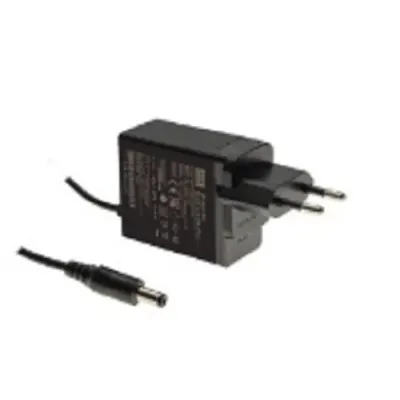 AC-DC адаптер настен., медицин., пром. 12Вт, вход 80...264B AC 47...63 Гц, 113...370B DC, выход   5 В/2,4А , выходной разъем USB Тип А, без кабеля, 48x28x55мм, -30...+70°С, сертиф