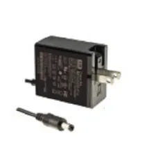 AC-DC адаптер настен., медицин., пром. 12Вт, вход 80...264B AC 47...63 Гц, 113...370B DC, выход 12В/1.0A, 48x28x55мм, -30...+70°С, сертиф.2xMOPP/ CCC /BSMI/ PSE, оснащен Американской от