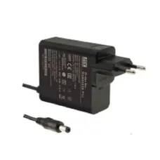 AC-DC адаптер настен., медицин., пром. 58.5Вт, вход 80...264B AC 47...63 Гц, 113...370B DC, выход 12B/4.88А, 62x30x65мм, -30...+70°С, сертиф.2xMOPP/ CCC /BSMI/ PSE, оснащен Европейской см