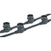 Гирлянда Navigator 93 662 NGF-001-02 (белтлайт 40 10м Е27 черный)