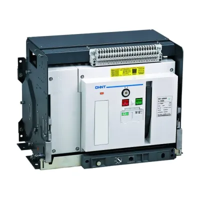 Выключатель-разъединитель выкатной 3P 3200А  NH1-3200